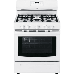 Kenmore 74132 Gas Range