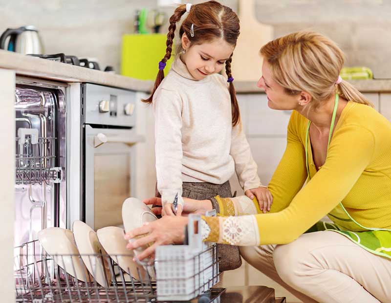 Best Dishwasher for Your Home and Family