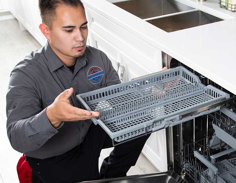 Dishwasher Service and Repair