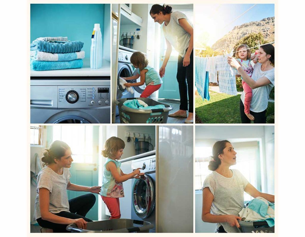 Best laundry appliances for your family