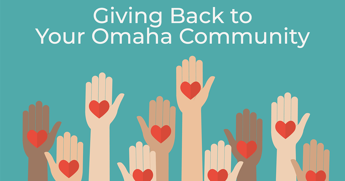 How To Give Back To Your Omaha Community This Holiday Season