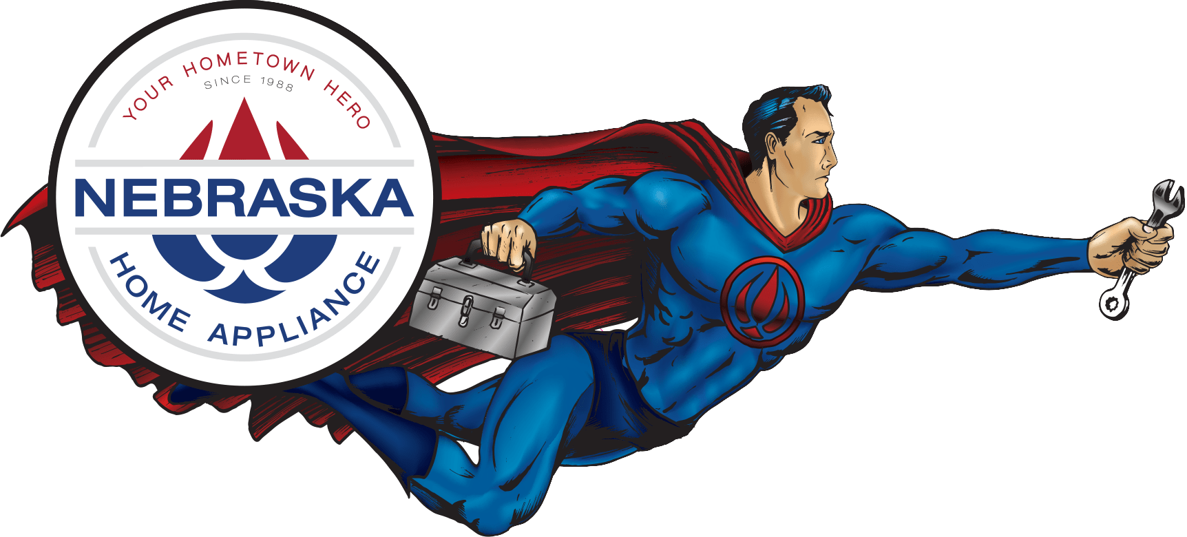 Hometown Hero Appliance Repair in Omaha and the Midwest